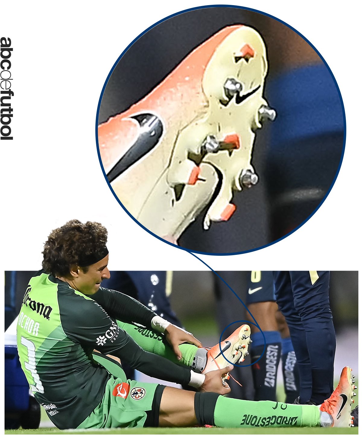 Best takedown football boots hot sale